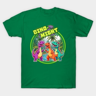 Dino-Might T-Shirt